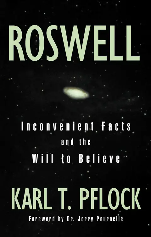 Cover of Roswell