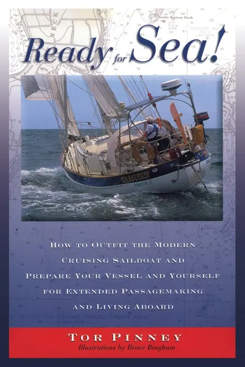 Cover of Ready for Sea!