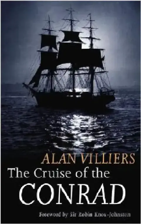 Cover of Cruise of the Conrad