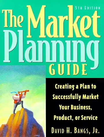 Cover of The Market Planning Guide