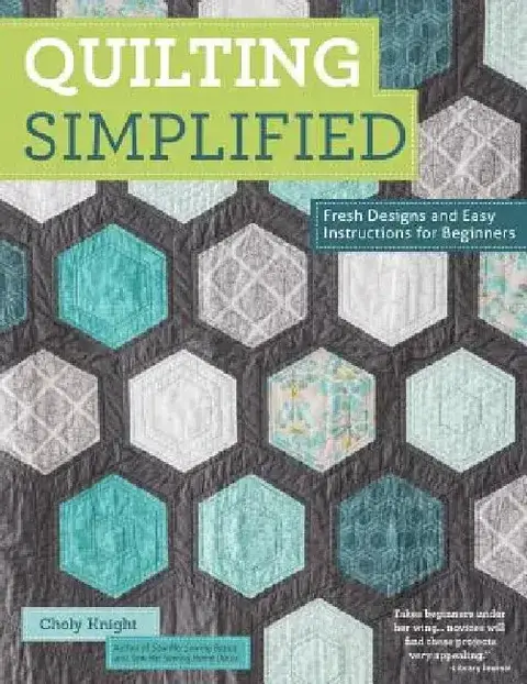 Cover of Quilting Simplified