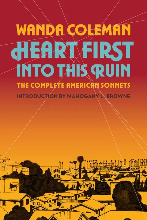 Cover of Heart First into this Ruin
