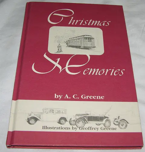 Cover of Christmas Memories