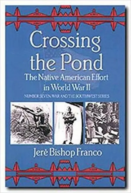 Cover of Crossing the Pond