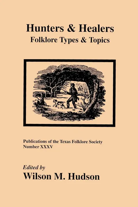 Cover of Hunters and Healers