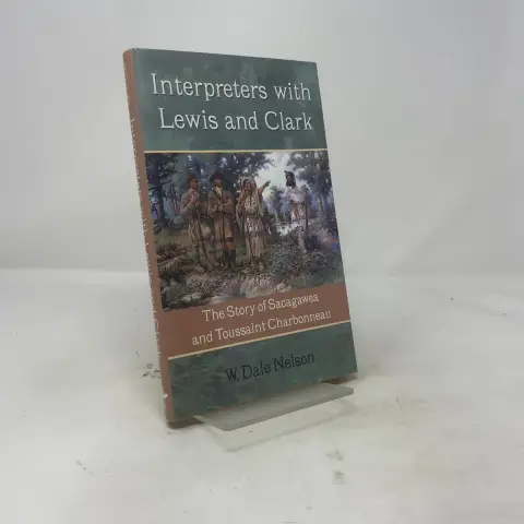 Cover of Interpreters with Lewis and Clark