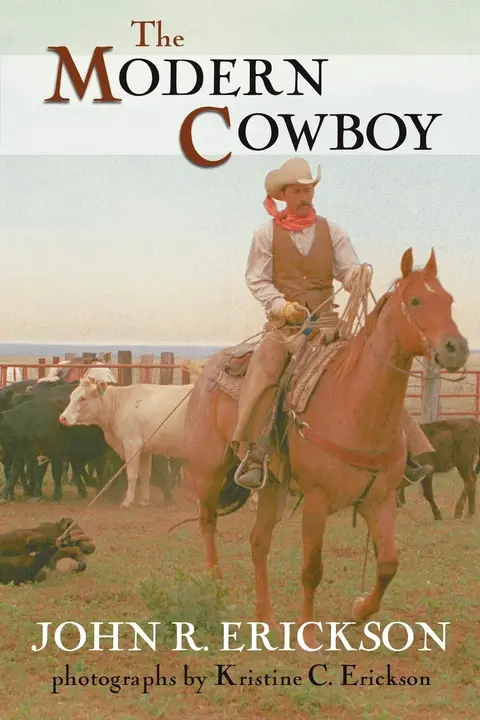 Cover of The Modern Cowboy