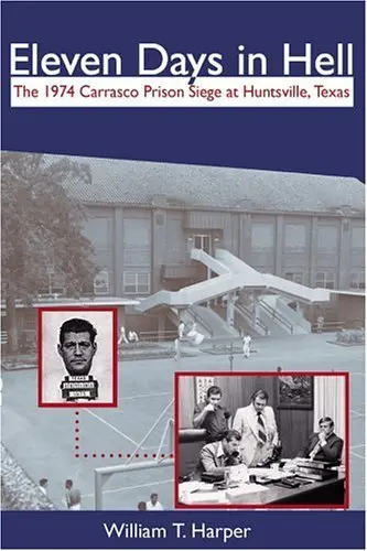 Cover of Eleven Days in Hell