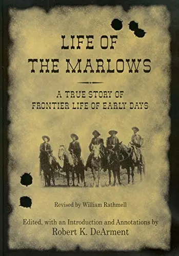 Cover of Life of the Marlows