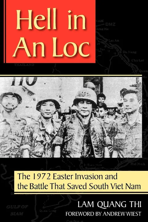 Cover of Hell in an Loc