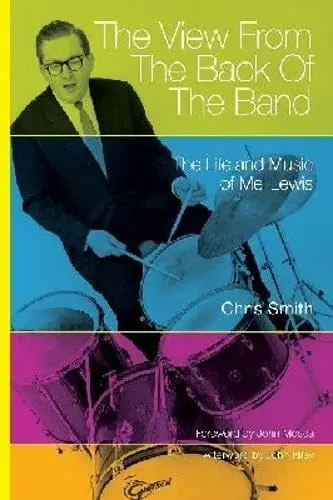 Cover of The View from the Back of the Band