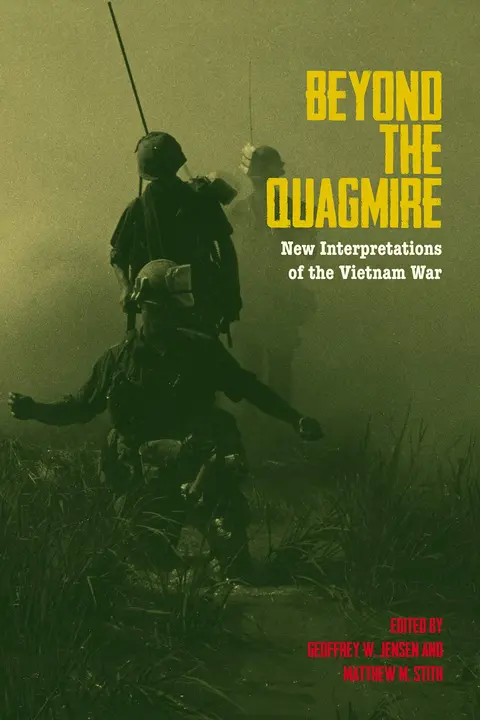 Cover of Beyond the Quagmire