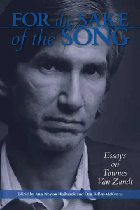 Cover of For the Sake of the Song