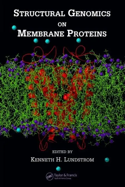 Cover of Structural Genomics on Membrane Proteins