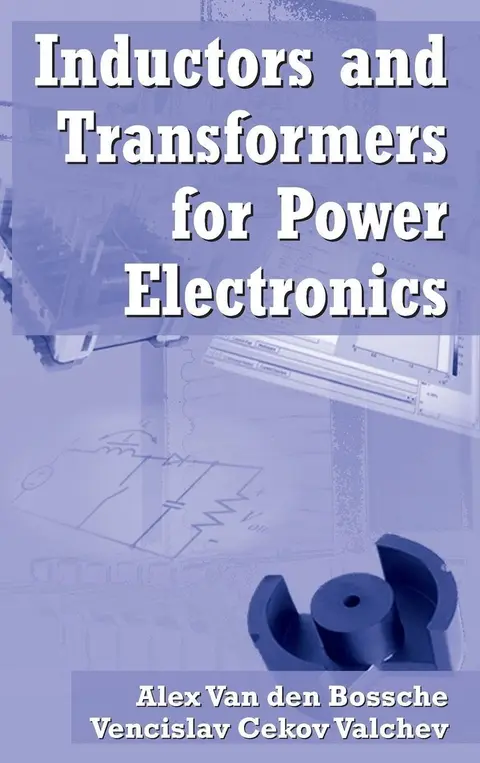 Cover of Inductors and Transformers for Power Electronics