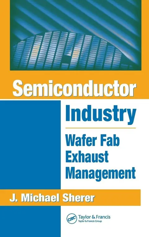 Cover of Semiconductor Industry