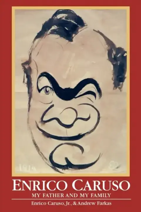 Cover of Enrico Caruso