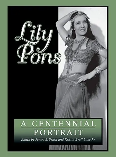 Cover of Lily Pons