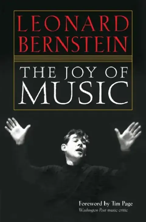Cover of Joy of Music