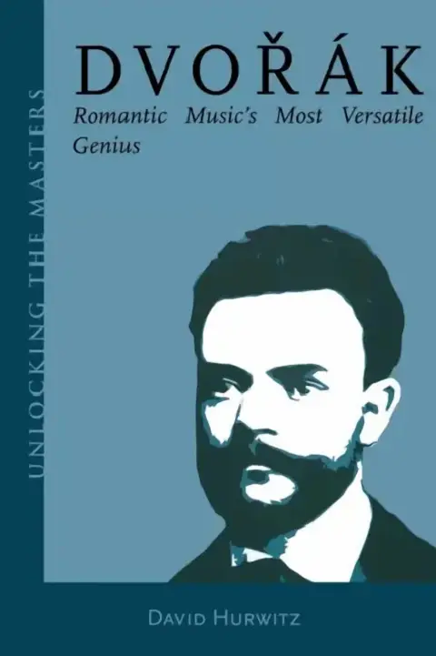 Cover of Dvorak