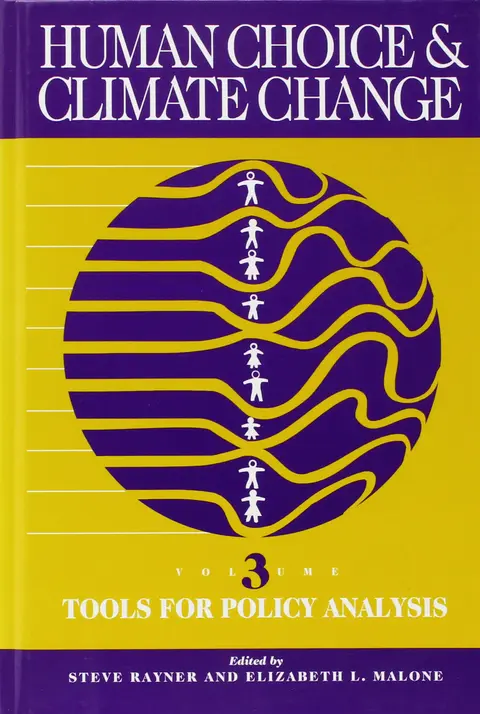 Cover of The Tools for Policy Analysis (v. 3)