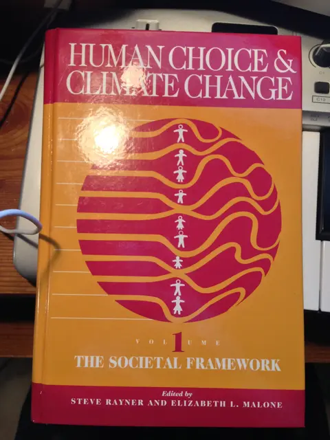 Cover of The Societal Framework (v. 1)