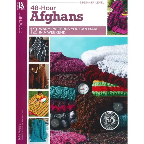 Cover of 48-Hour Afghans