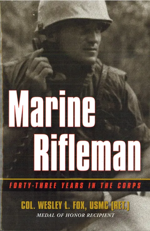 Cover of Marine Rifleman