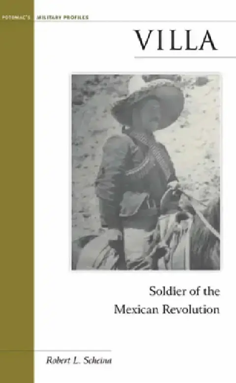 Cover of Villa