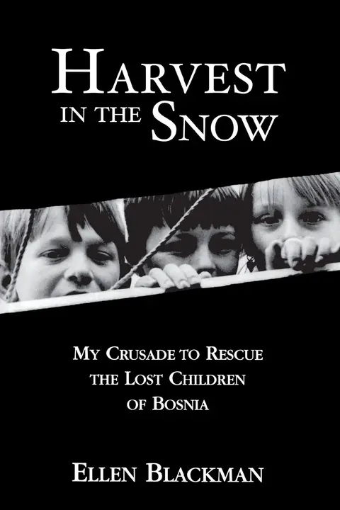 Cover of Harvest in the Snow