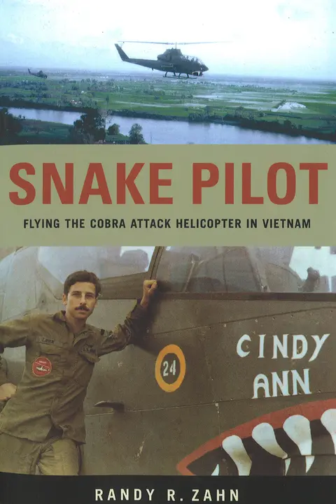 Cover of Snake Pilot