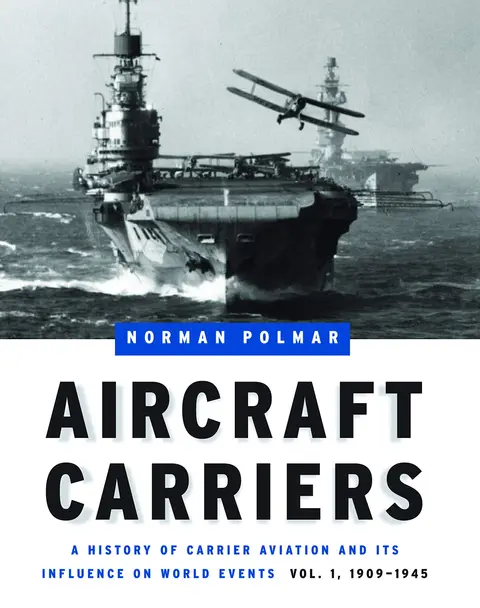 Cover of Aircraft Carriers - Volume 1