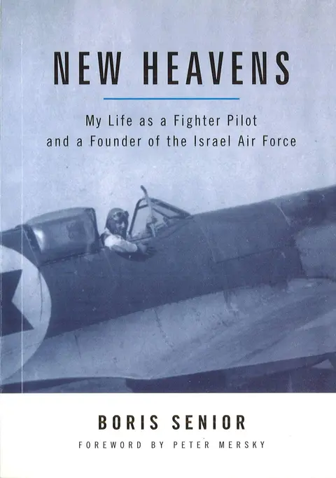 Cover of New Heavens