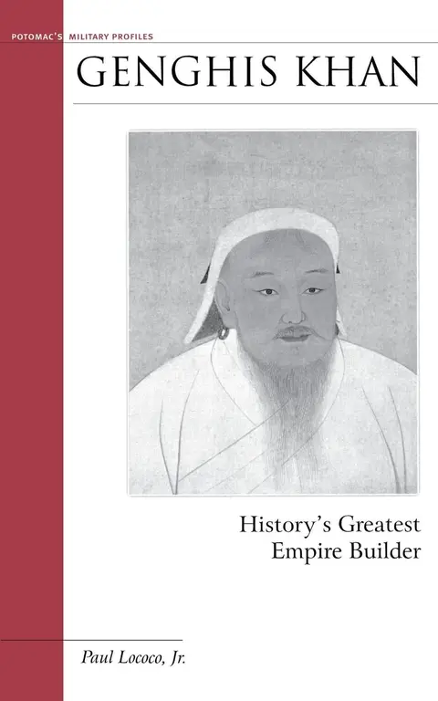 Cover of Genghis Khan