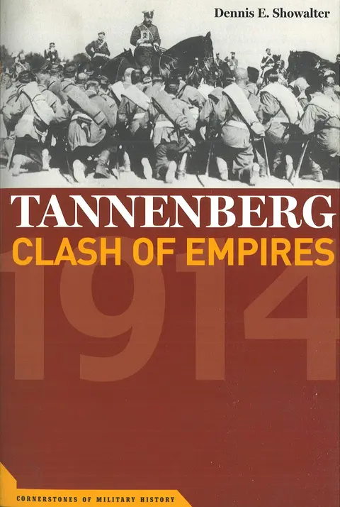 Cover of Tannenberg
