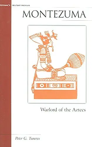 Cover of Montezuma