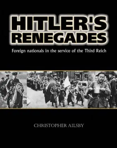 Cover of Hitler's Renegades