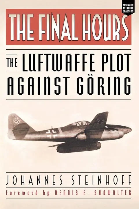 Cover of The Final Hours