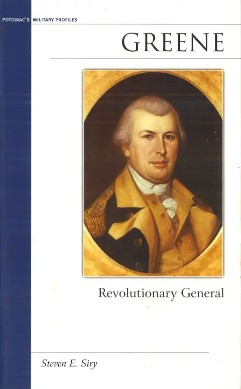 Cover of Greene