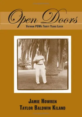 Cover of Open Doors