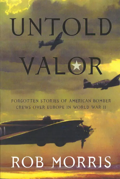 Cover of Untold Valor