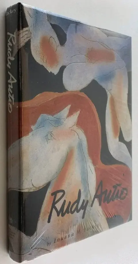 Cover of Rudy Autio
