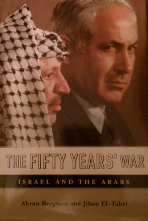 Cover of Fifty Years War