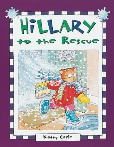 Cover of Hillary to the Rescue