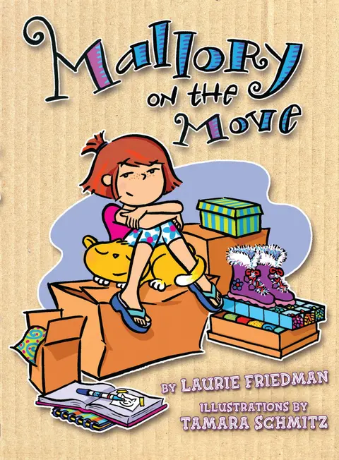 Cover of Mallory on the Move