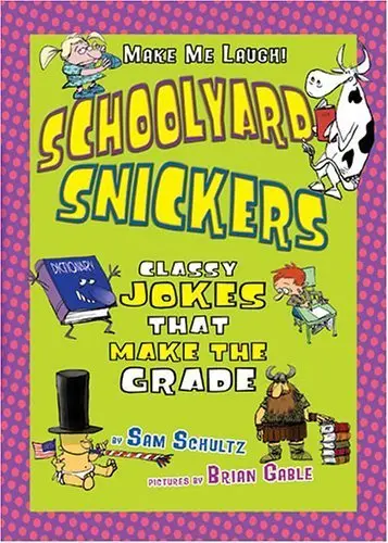 Cover of Schoolyard Snickers