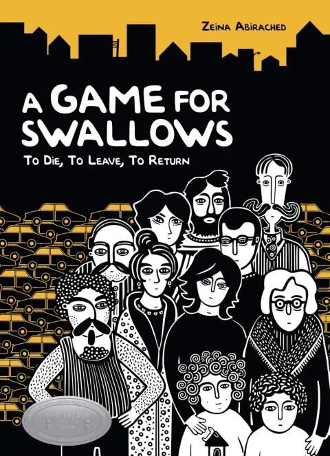 Cover of A Game for Swallows