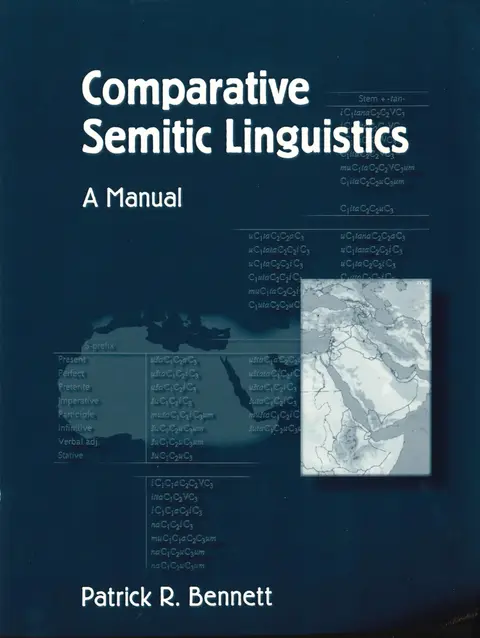 Cover of Comparative Semitic Linguistics