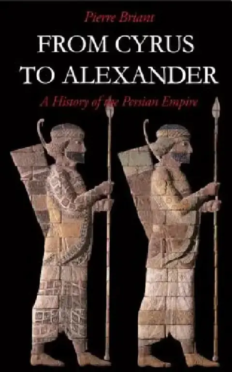 Cover of From Cyrus to Alexander