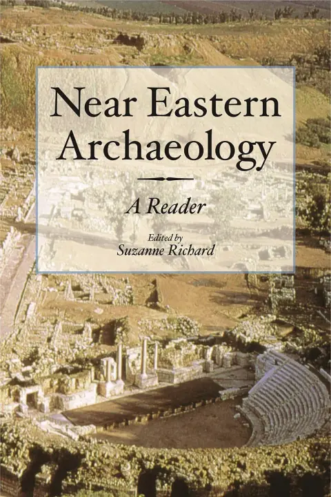 Cover of Near Eastern Archaeology